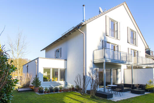 Hausansicht