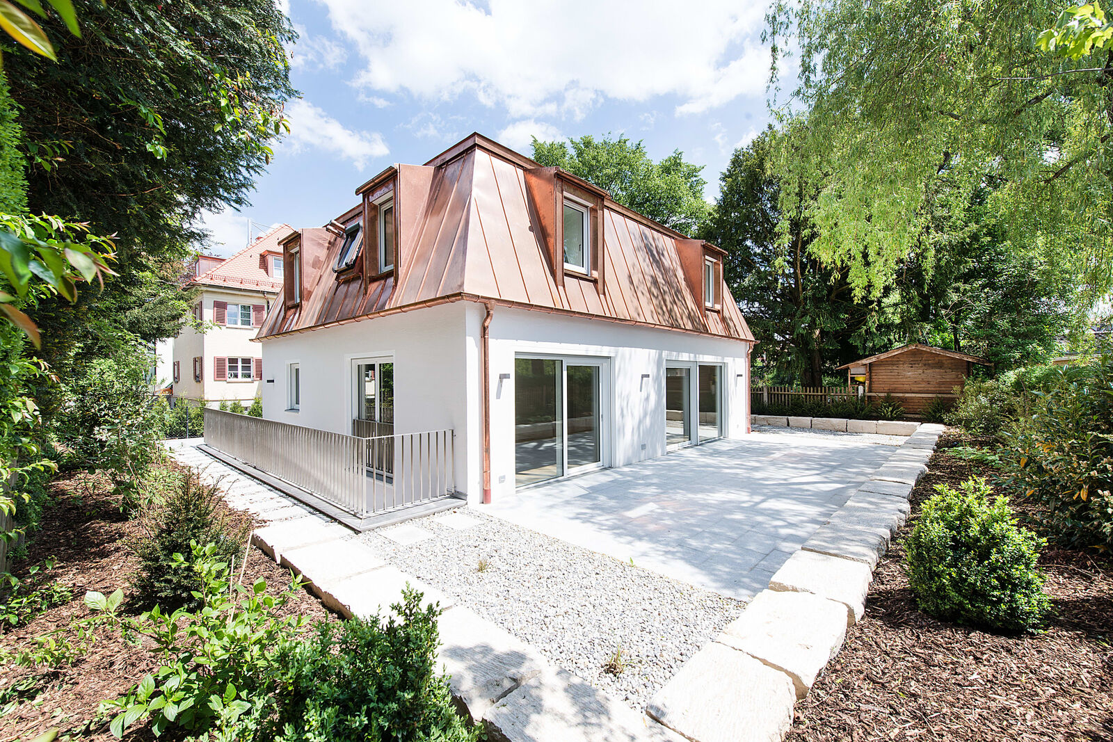 Hausansicht
