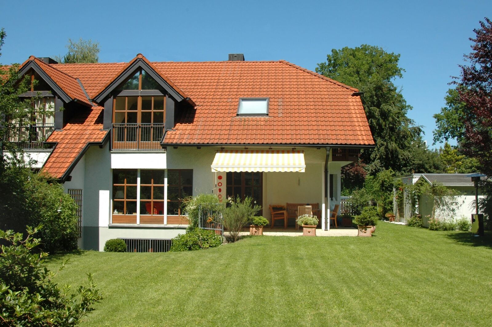 Hausansicht