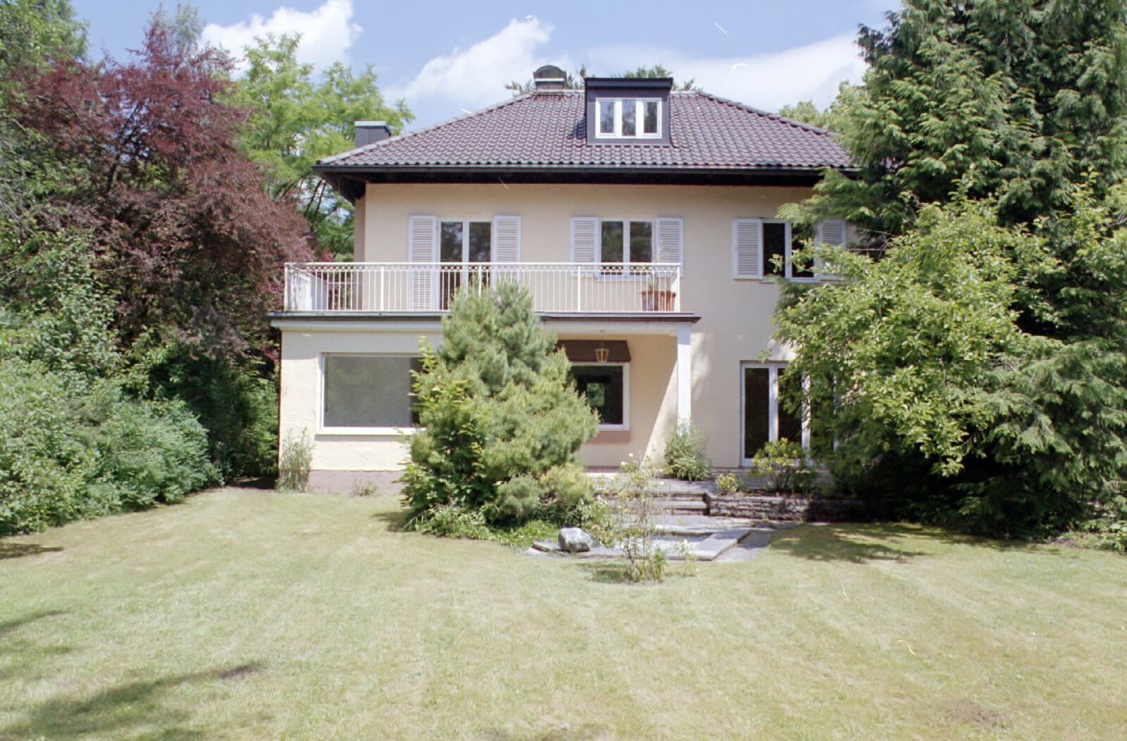 Hausansicht