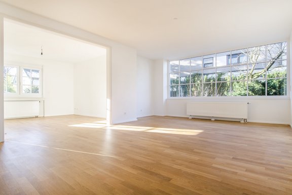 Großzügiger Wohnbereich