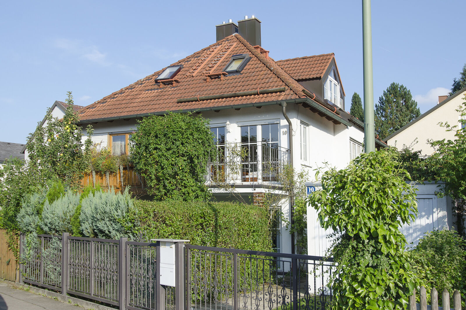 Hausansicht