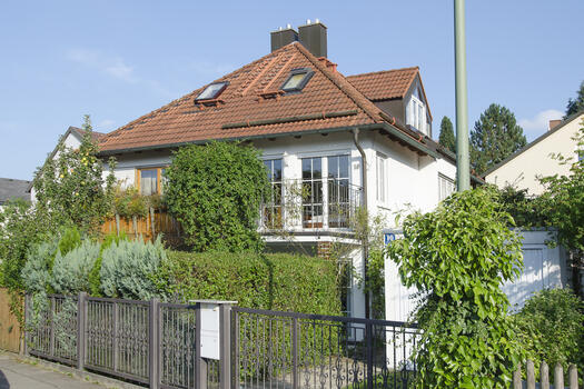 Hausansicht