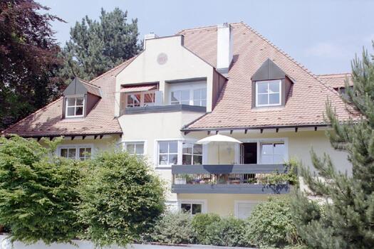 Hausansicht