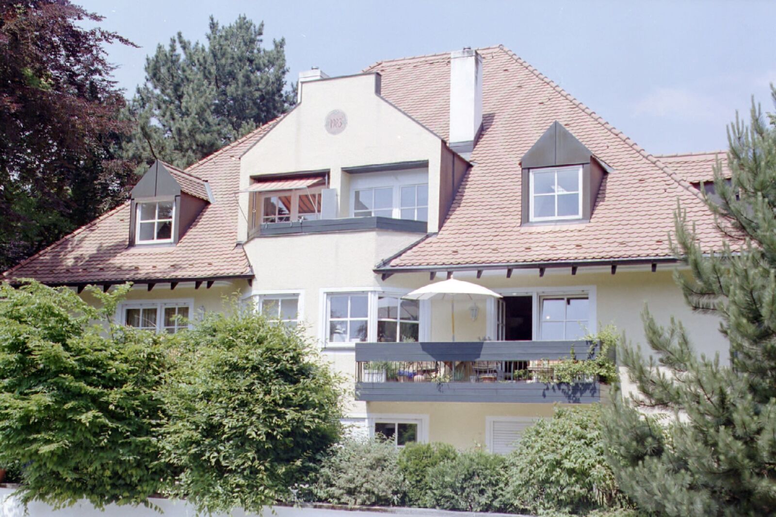 Hausansicht
