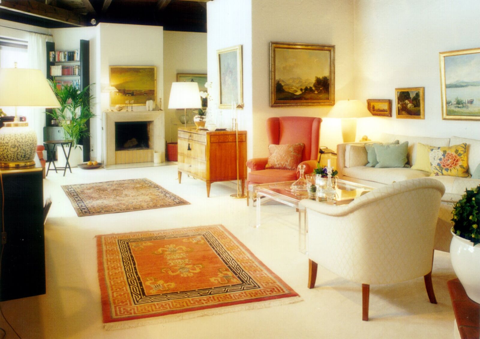 Wohnzimmer
