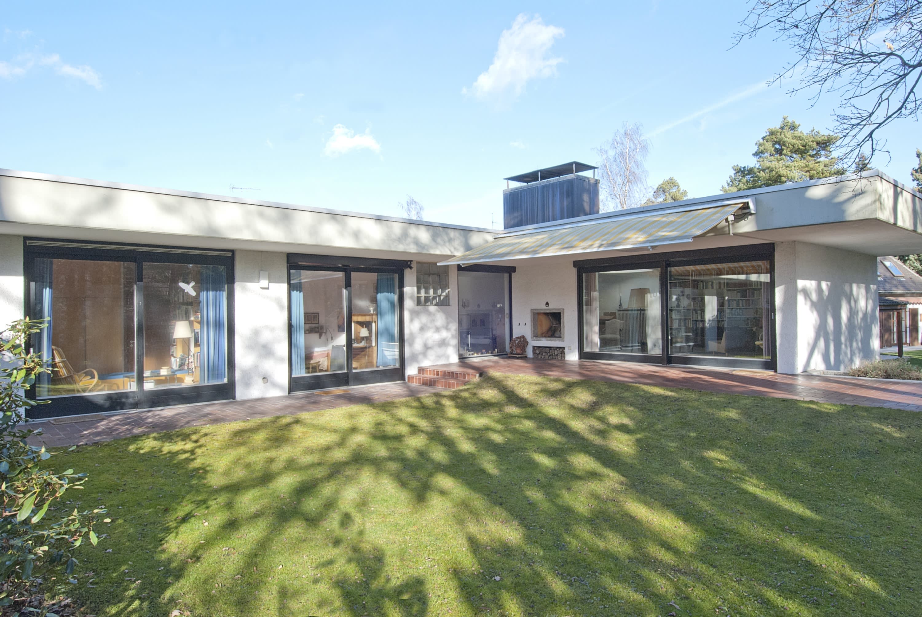 Attraktiver Bungalow mit Einliegerwohnung und besonders schönem