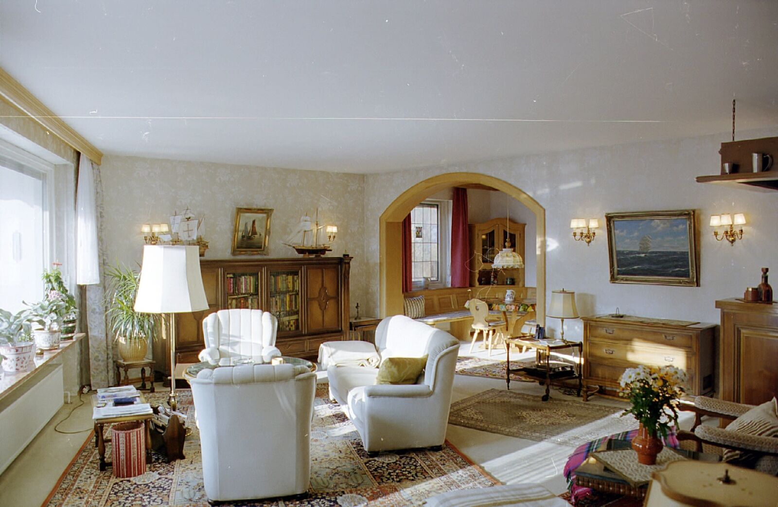 Wohnzimmer