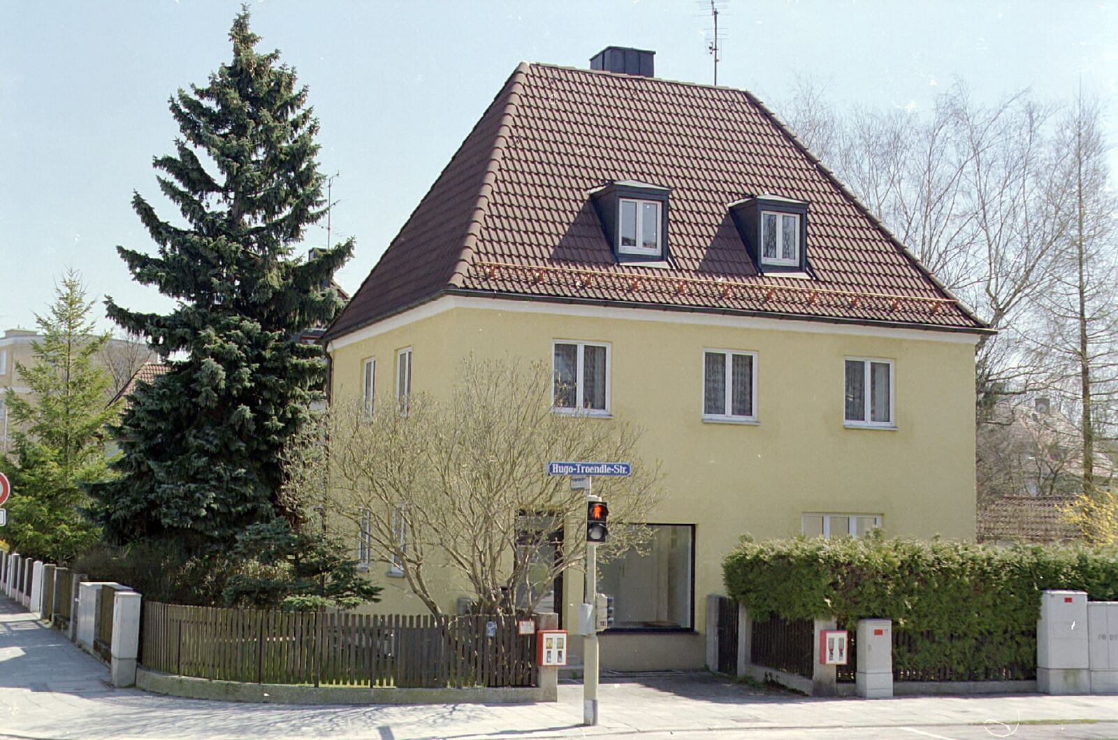 Hausansicht