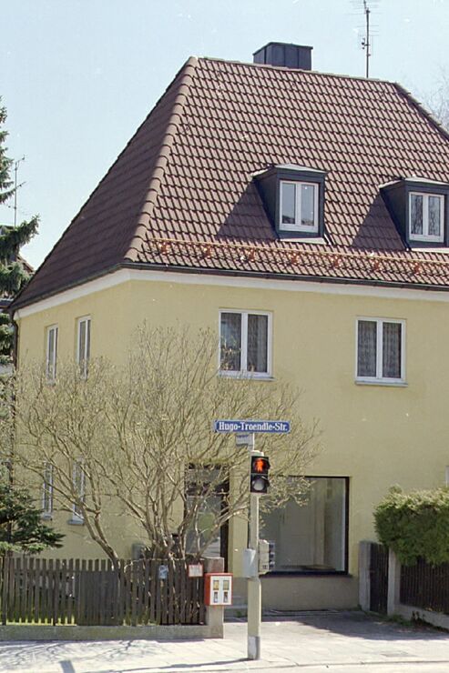 Hausansicht