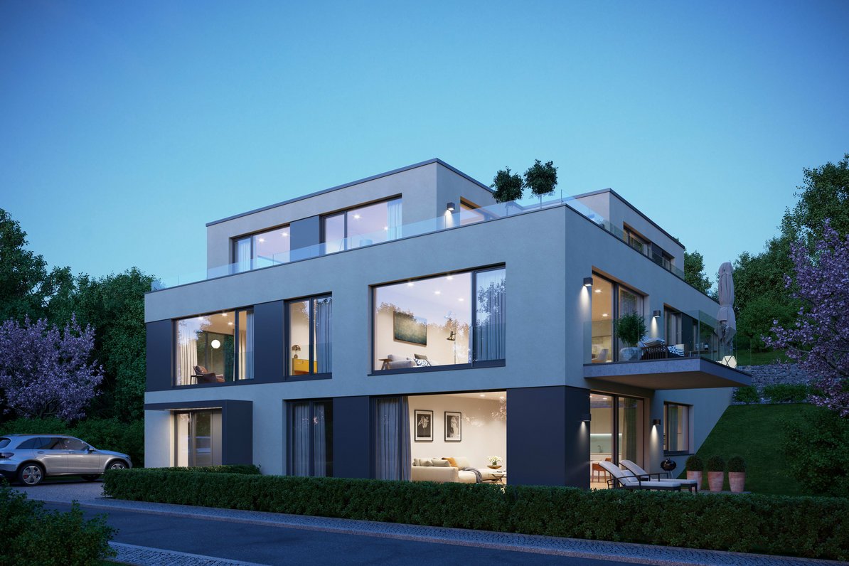 House view - visualization
