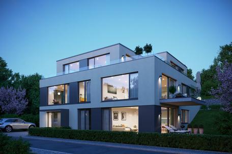 Attraktives Baugrundstück für großzügige Villa oder Mehrfamilienhaus nahe der Isar