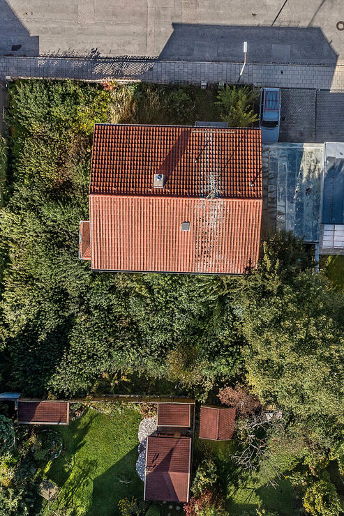 Drohnenaufanhme