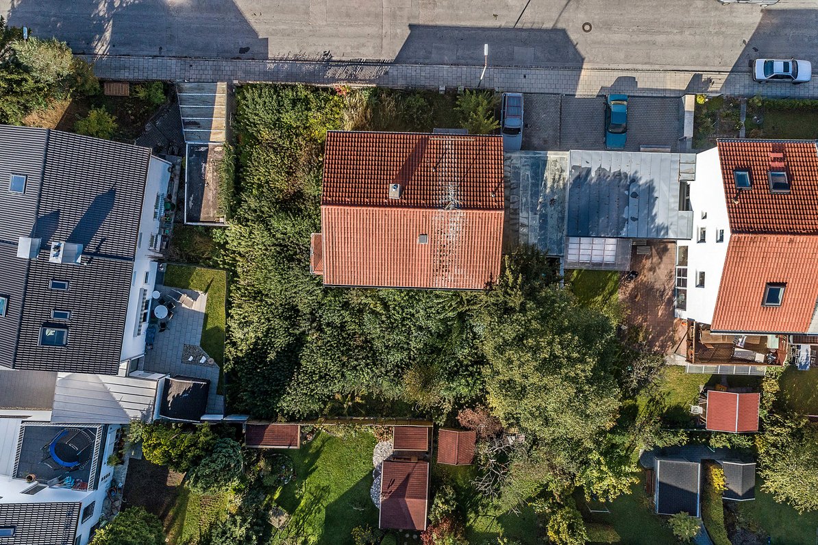 Drone recording