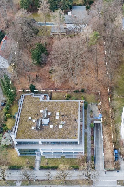 Attraktives Baugrundstück