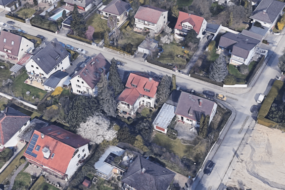 Ansicht Googlemaps 1