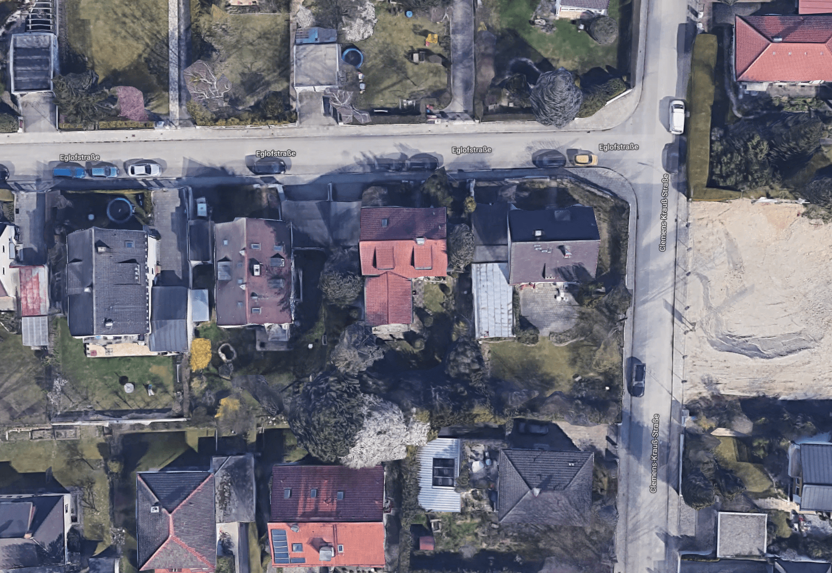 Ansicht Googlemaps