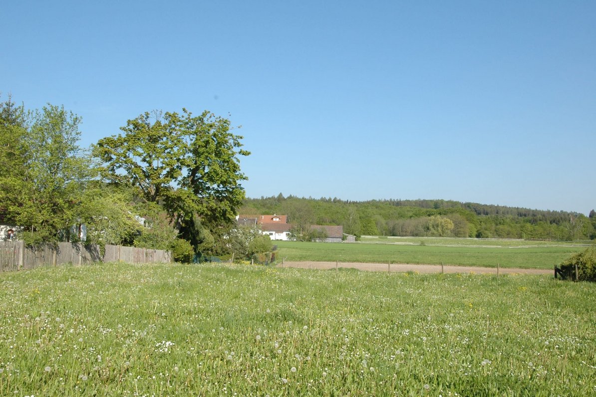 View of the property