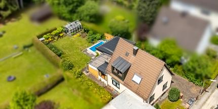 Familienfreundliche Lage: Baugrundstück in perfekter Südwestausrichtung