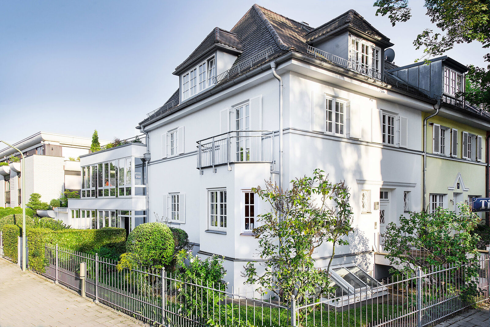 Hausansicht