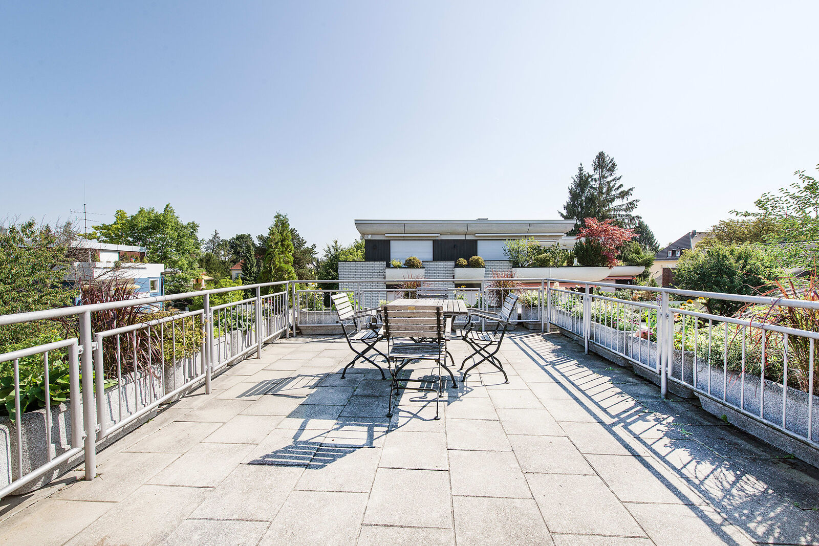 Dachterrasse