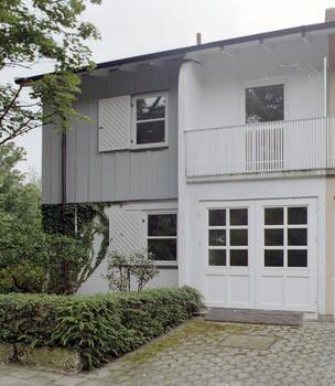 Hausansicht