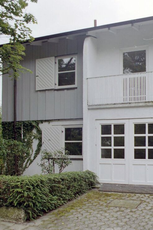 Hausansicht