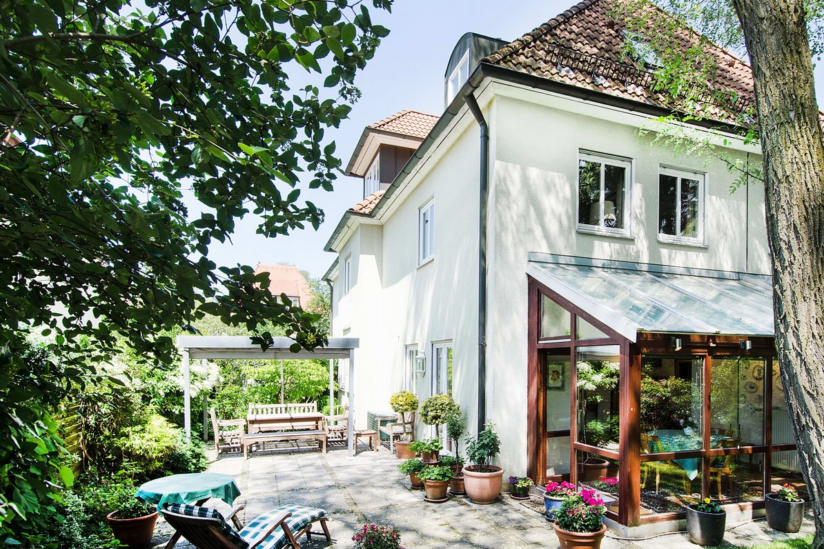 Hausansicht