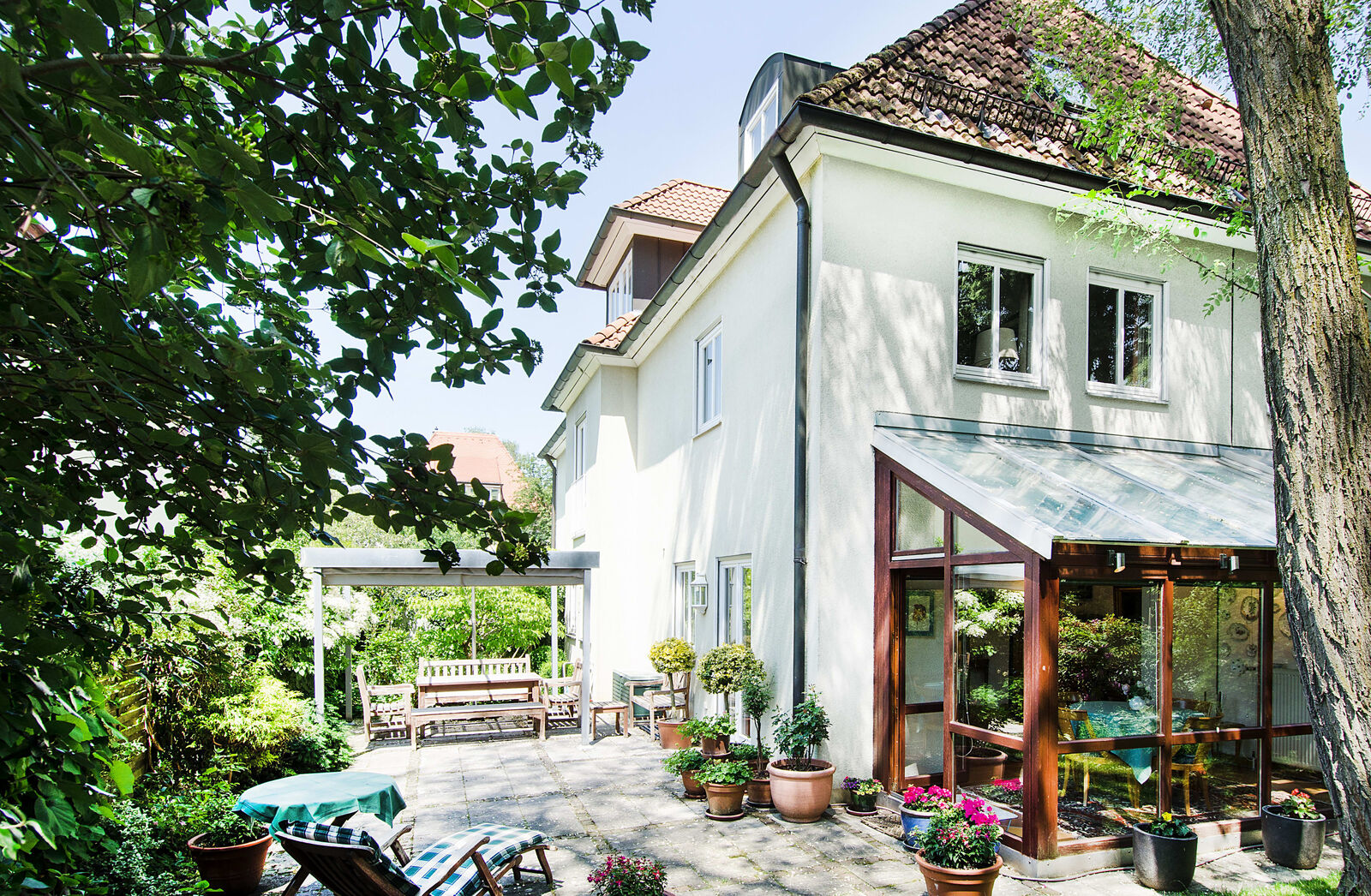 Hausansicht