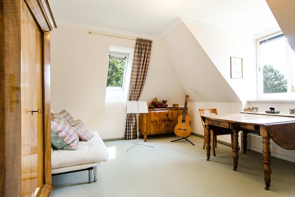 Attic room