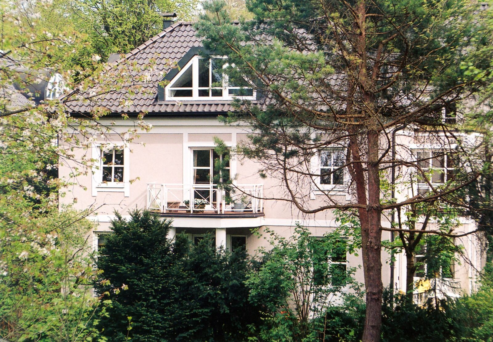 Hausansicht