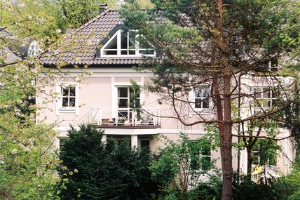 Attraktives Einfamilienhaus in bester Villenlage