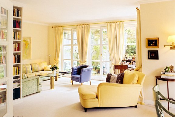 Wohnzimmer