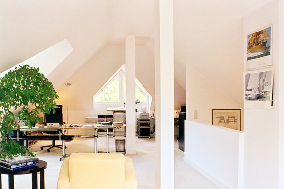 Arbeitszimmer