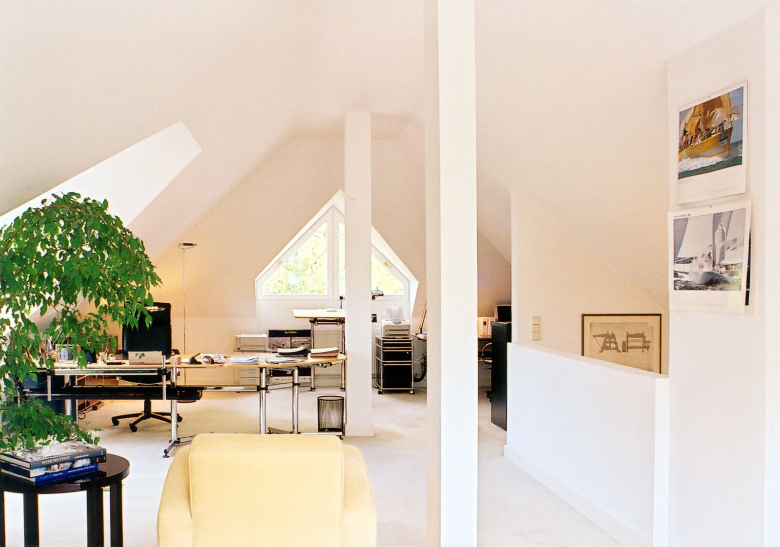 Arbeitszimmer