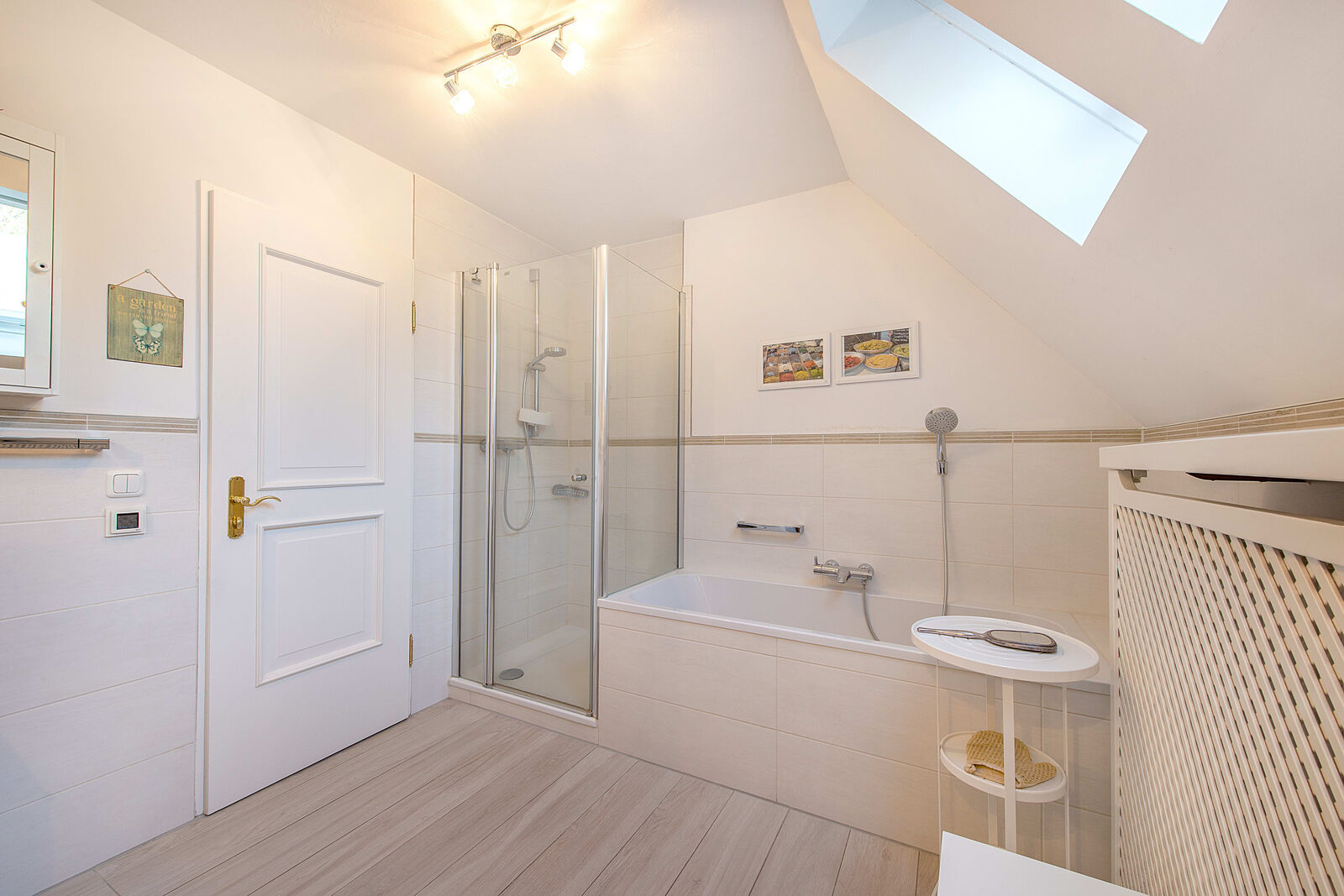 Bad en suite