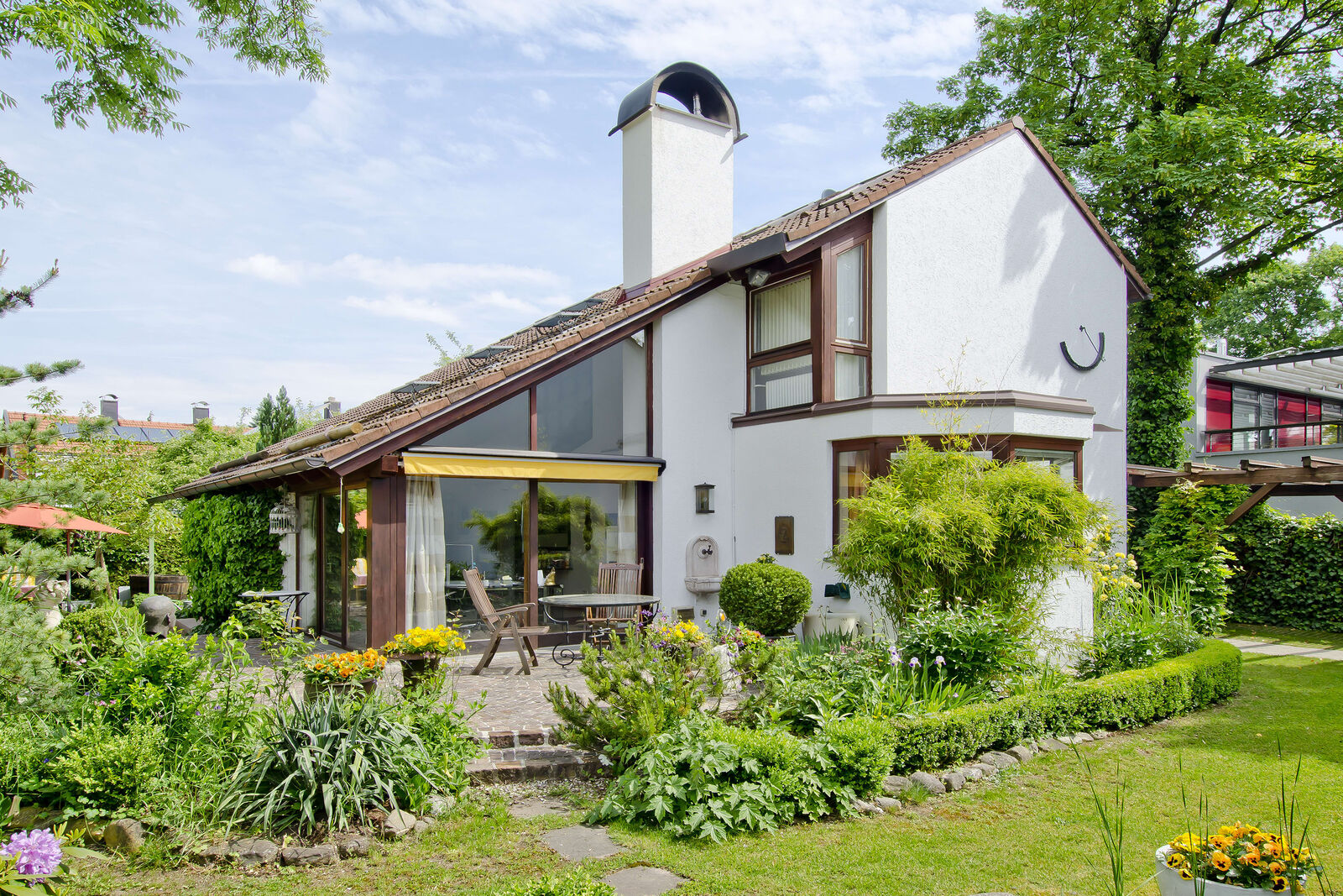 Hausansicht