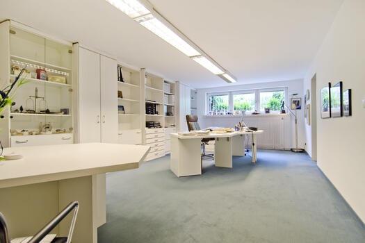 Arbeitszimmer