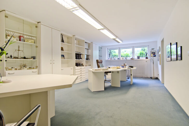 Arbeitszimmer