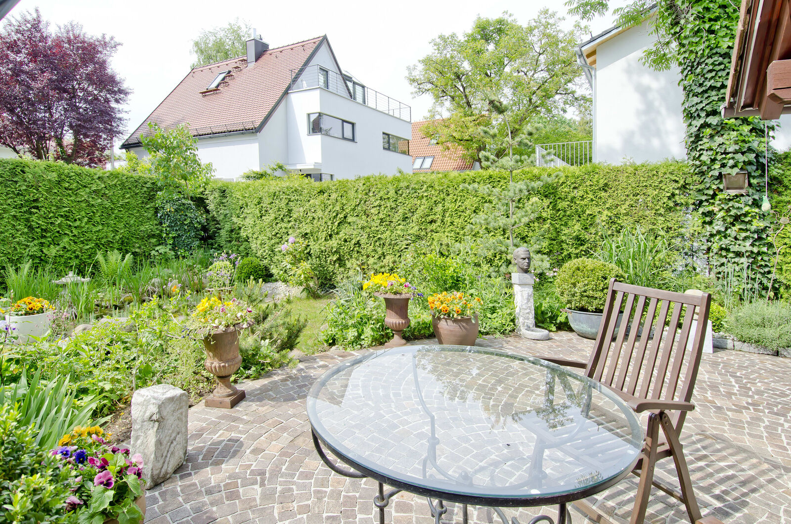 Südterrasse