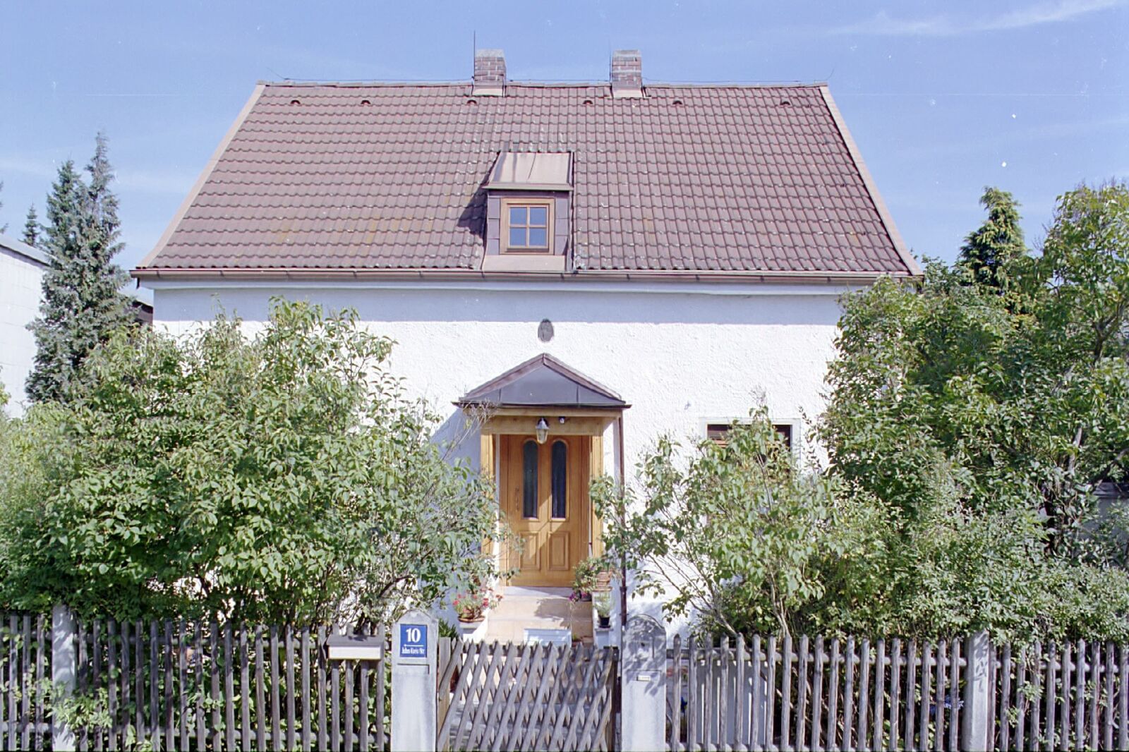 Hausansicht