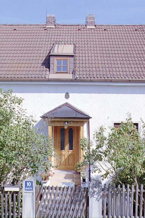 Hausansicht