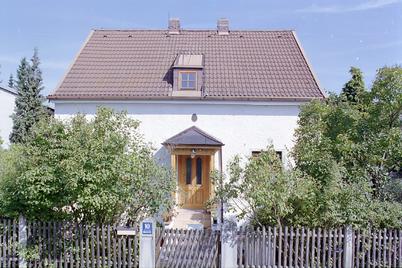 Attraktives Einfamilienhaus von 1926