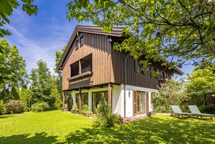 Zauberhafter Süd-/ Westgarten