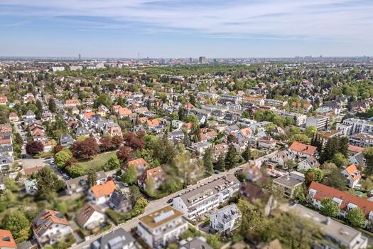 Prime Location in Großhadern