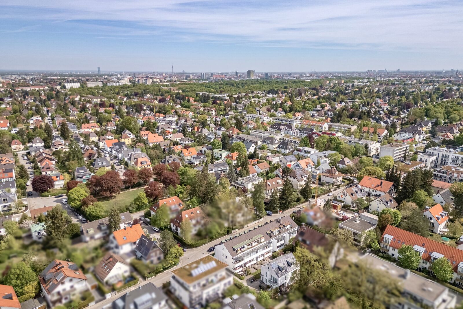 Prime Location in Großhadern