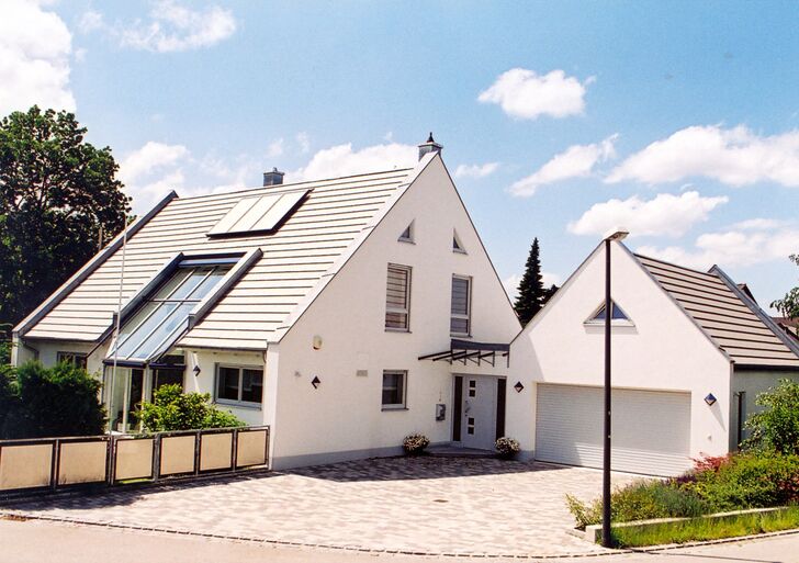 Straßenansicht