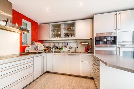 High quality fitted kitchen