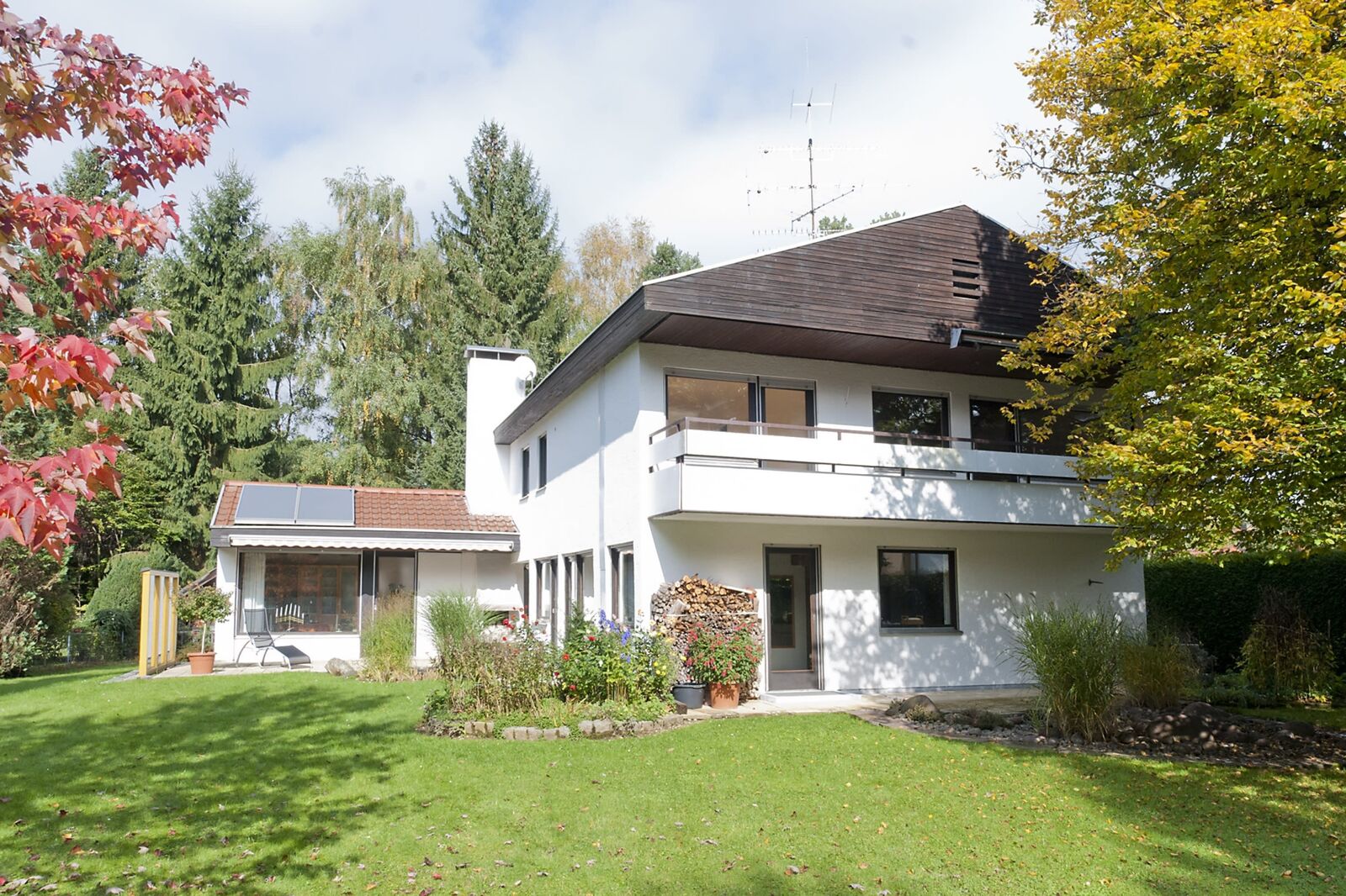 Hausansicht