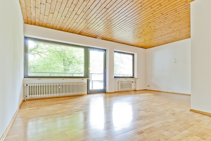 Zimmer im Obergeschoss
